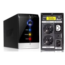 SVC V-600-F. Источник бесперебойного питания. SVC