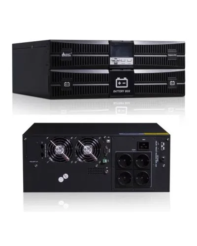 SVC RT-3KL-LCD/A5. Источник бесперебойного питания. SVC в Абакане