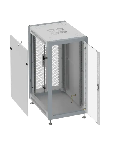 SL 6022.714 (8060s). Шкаф телекоммуникационный 19 напольный 22U. SYSMATRIX в Абакане