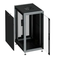 SL 6842.914 (8219s). Шкаф телекоммуникационный 19 напольный 42U. SYSMATRIX