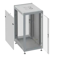 SL 6018.713 (8036s). Шкаф телекоммуникационный 19 напольный 18U. SYSMATRIX