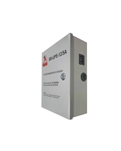 SR-UPS-12/5А. Блок бесперебойного питания. SarmatT в Абакане