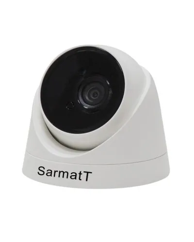 SR-ID25F36IRX. Видеокамера IP купольная. SarmatT в Абакане