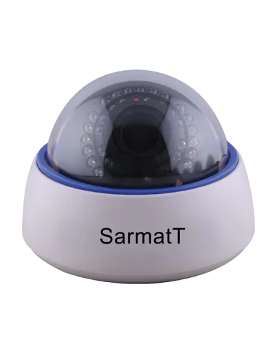 SR-ID50V2812IRX. Видеокамера IP купольная. SarmatT в Абакане