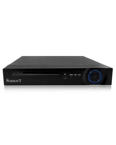 DSR-425-REAL. Видеорегистратор мультиформатный 4-канальный. SarmatT в Абакане