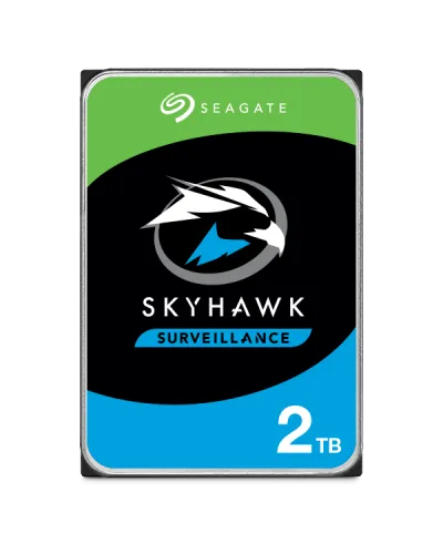 HDD 2000 GB (2 TB) SATA-III SkyHawk (ST2000VX015). Жесткий диск. Seagate в Абакане