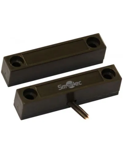 ST-DM135NC-BR. Извещатель охранный точечный магнитоконтактный. Smartec в Абакане