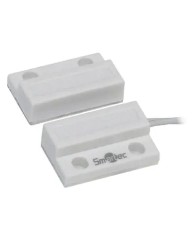 ST-DM110NO-WT. Извещатель охранный точечный магнитоконтактный. Smartec в Абакане