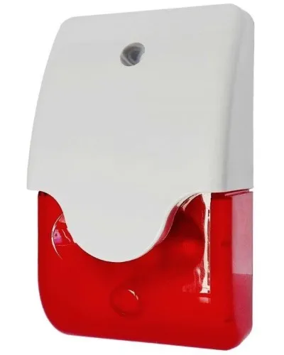 ST-AA020LS-RD. Оповещатель свето-звуковой. Smartec в Абакане