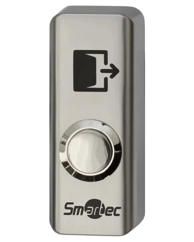 ST-EX141. Кнопка металлическая, накладная. Smartec в Абакане