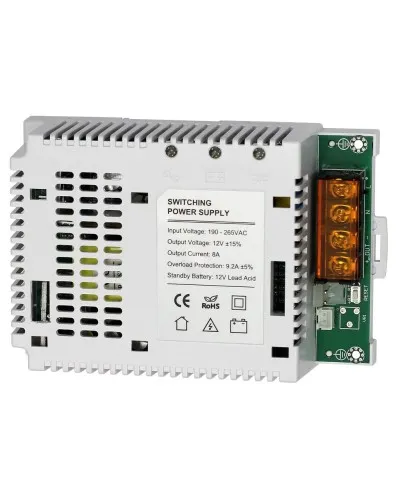 ST-PS108BNS-WT. Блок бесперебойного питания. Smartec в Абакане