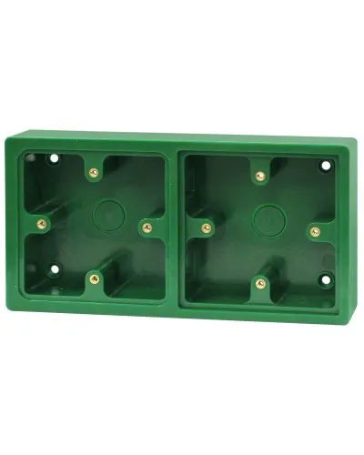 ST-ER001BR-GN. Коробка монтажная. Smartec в Абакане