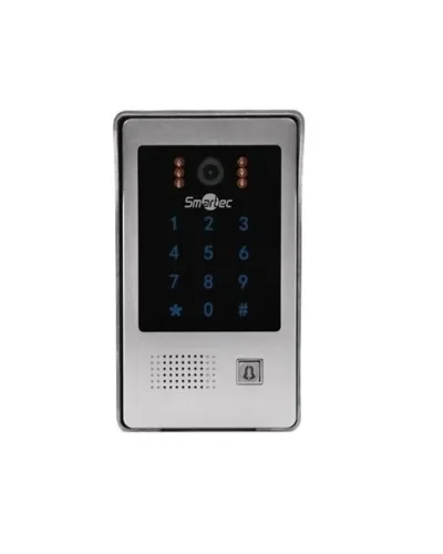 ST-DS406C-SL. Видеопанель вызывная цветная. Smartec в Абакане