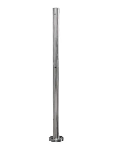 ST-GR010P-CR. Стойка ограждения. Smartec в Абакане