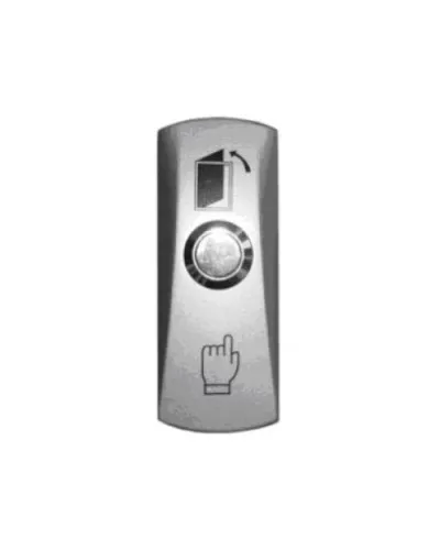 ST-EX010SM. Кнопка металлическая, накладная. Smartec в Абакане