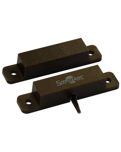 ST-DM120NC-BR. Извещатель охранный точечный магнитоконтактный. Smartec в Абакане