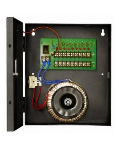 ST-PS205-9. Блок питания. Smartec в Абакане