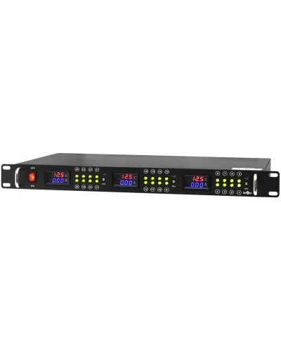 ST-PS130RM-BK. Источник стабилизированного питания. Smartec в Абакане