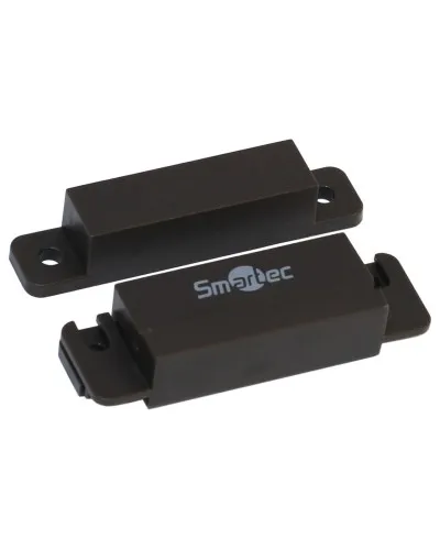 ST-DM121NC-BR. Извещатель охранный точечный магнитоконтактный. Smartec в Абакане