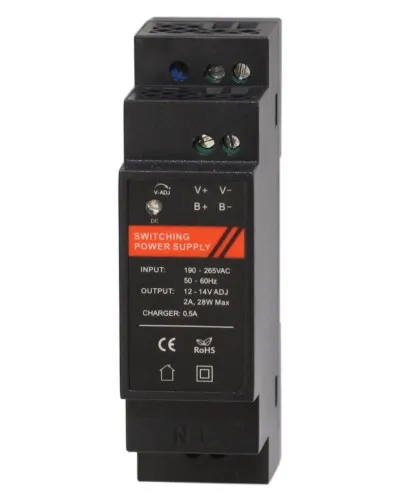 ST-PS102DIN. Блок бесперебойного питания. Smartec в Абакане