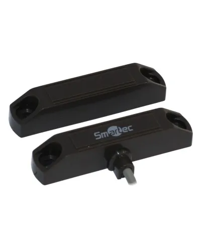 ST-DM125NO-BR. Извещатель охранный точечный магнитоконтактный. Smartec в Абакане