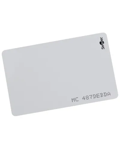 ST-PC021MC4. Карта Mifare стандартная. Smartec в Абакане