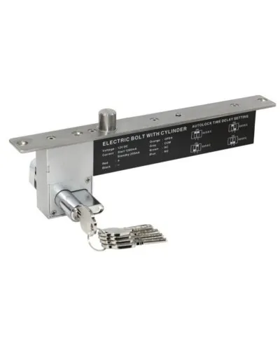 ST-DB526MLT. Замок электромеханический соленоидный. Smartec в Абакане