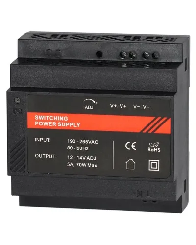 ST-PS105DDL-BK. Блок питания стабилизированный. Smartec в Абакане