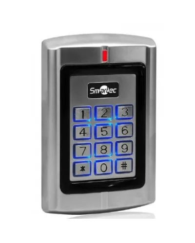 ST-SC141EHK. Кодовая панель со встроенным считывателем. Smartec в Абакане
