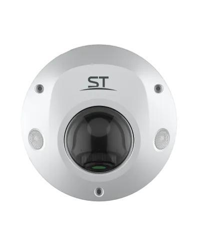 ST–PK2590 PRO STARLIGHT (2.8). Видеокамера IP купольная. Space Technology в Абакане