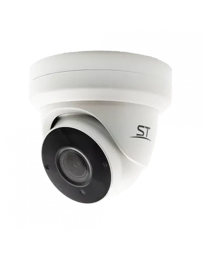ST-172 IP HOME (2.8-12) (версия 3). Профессиональная видеокамера IP купольная. Space Technology в Абакане
