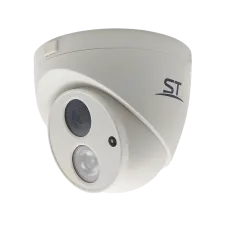 ST-176 IP HOME POE (2.8) (версия 2). Видеокамера IP купольная. Space Technology