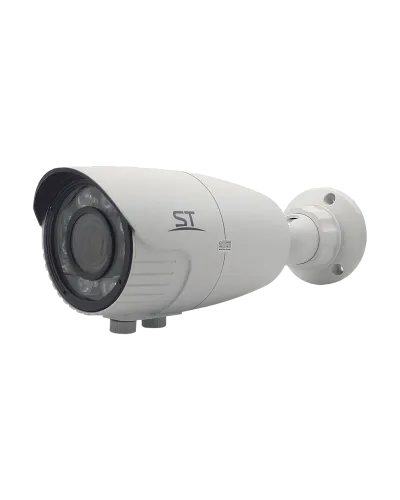 ST-186 IP HOME (версия 3). Видеокамера IP цилиндрическая. Space Technology в Абакане