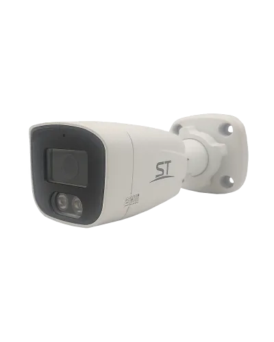 ST-501 IP HOME POE Dual Light(2.8)(версия 2). Видеокамера IP цилиндрическая. Space Technology в Абакане