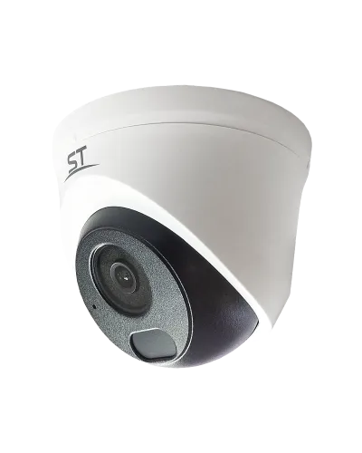 ST-VK2515 PRO STARLIGHT (2.8). Видеокамера IP купольная. Space Technology в Абакане