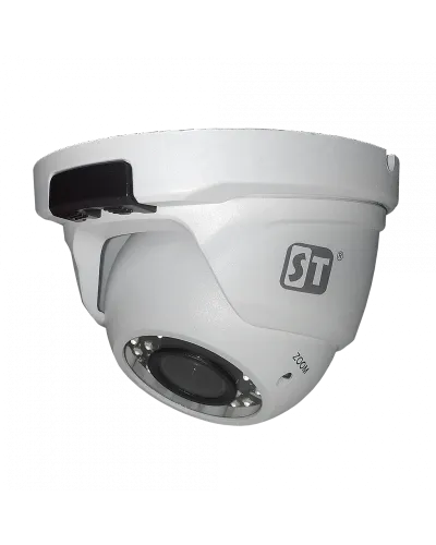 ST-S5503 (2.8-12). Профессиональная видеокамера IP купольная. Space Technology в Абакане