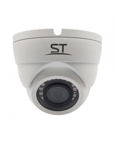 ST-174M IP HOME (2.8) (версия 4). Профессиональная видеокамера IP купольная. Space Technology в Абакане