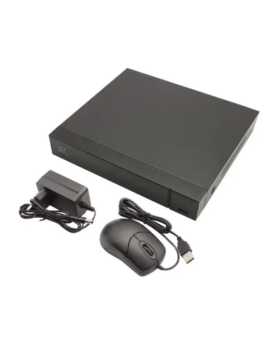 ST-NVR-V0908F95 PRO. IP-видеорегистратор 9-канальный. Space Technology в Абакане