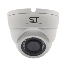 ST-174 M IP HOME POE (2.8) (версия 4). Видеокамера IP купольная. Space Technology