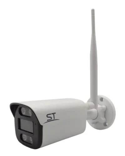 ST-SX4531 POE (2.8) (белый). Видеокамера IP купольная. Space Technology в Абакане