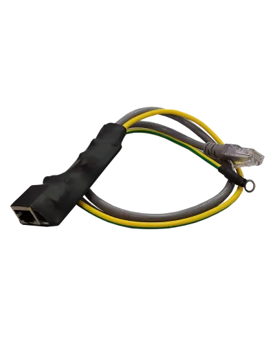 ST-SPD-01 (PoE). Устройство защиты линии Ethernet+PoE . Space Technology в Абакане