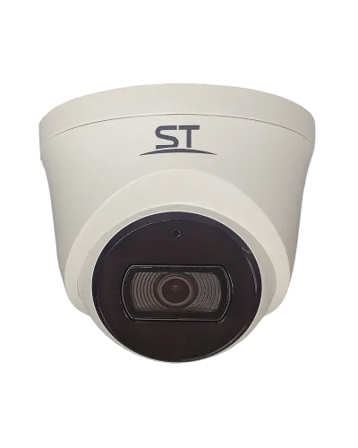ST-VK2525 PRO (2.8). Профессиональная видеокамера IP купольная. Space Technology в Абакане