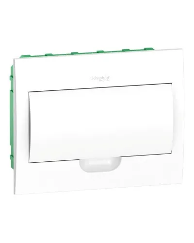 City9 Box 12 модулей встраиваемый с белой дверцей (EZ9E112P2FRU). Щиток модульный. Systeme Electric в Абакане