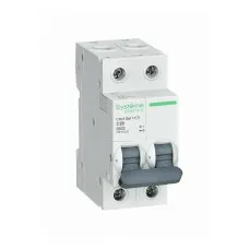 City9 Set 2P 20А 4.5kA С (C9F34220). Автоматический выключатель. Systeme Electric