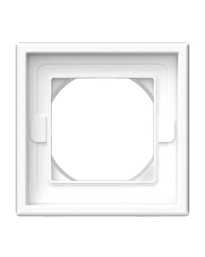 ArtGallery Aqua рамка 1-местная, IP44, белый (GAL440101). Рамка. Systeme Electric в Абакане