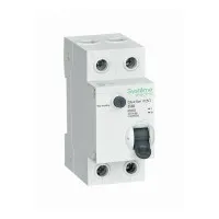 City9 Set 1P+N С 20А 4.5kA 30мА A 230В (C9D55620). Автоматический выключатель дифференциального тока. Systeme Electric