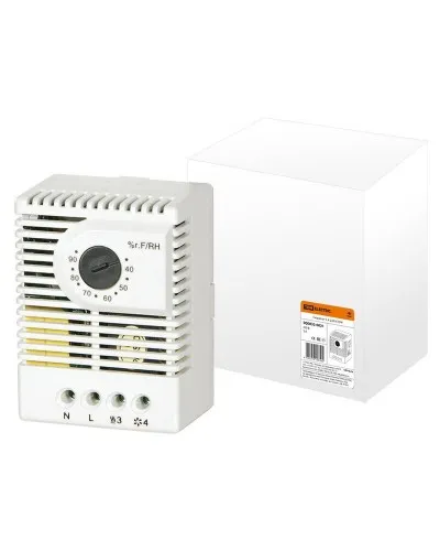 Гигростат 5А 230В (SQ0832-0021). Датчик влажности воздуха. TDM ЕLECTRIC в Абакане
