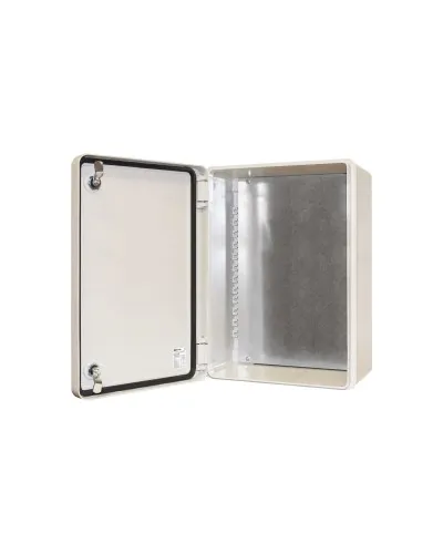 ЩПМП-2-0, GRP, IP66, IK10, 600х400х220. Бокс пластиковый антивандальный. TDM ЕLECTRIC в Абакане