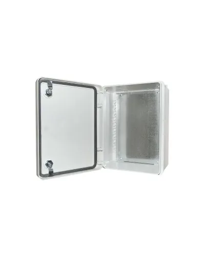 ЩПМП-1-1, GRP, IP55, IK08, 400х300х170. Бокс пластиковый антивандальный. TDM ЕLECTRIC в Абакане