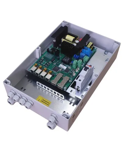 Tfortis PSW-2G+. Сетевой коммутатор. TFortis в Абакане